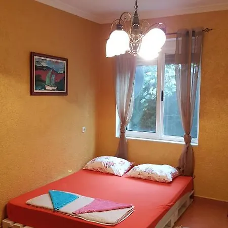 Apartment Cozy Downtown Studio Podgorica